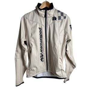 Podiumwear Light Thermal Cycling Jacket Mens Size S